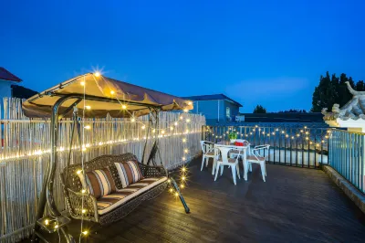 WuTongJu Homestay Hotels near Huairou Station