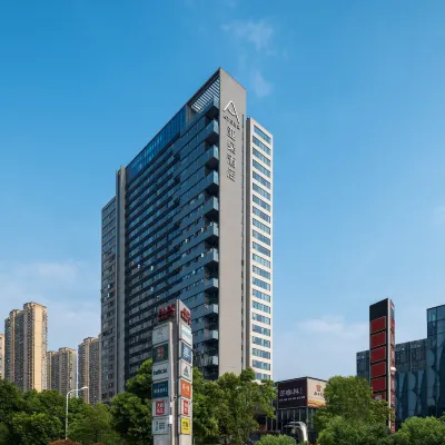 Atour Hotel Changsha Binjiang Financial Center Hotels near Changsha Yuelu Binjiang Elementary School