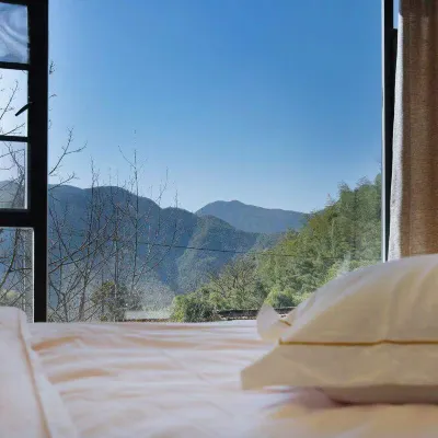 Anji Zhenshan Homestay Hoteles cerca de Jiangnan Tianchi Scenic Area