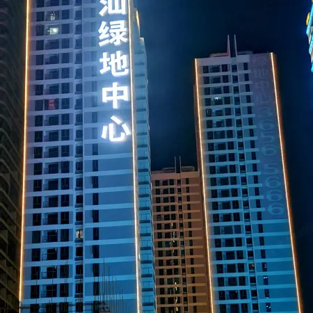 Duoman Apartment