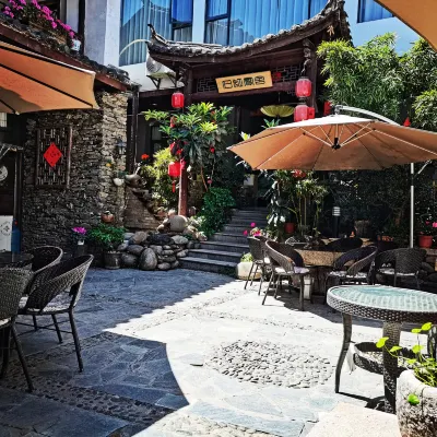 Shihong Inn Hotels near Stone Drum (Shigu) Town