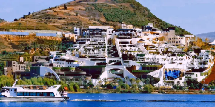 大理聖托裡尼沽月·仙萊渡度假飯店