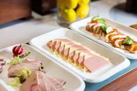 Hampton by Hilton Wuxi East Railway Station - breakfast