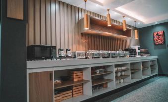 Shangke Youpin Hotel (Shenyang Construction University Branch)