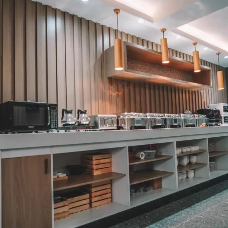 Shankee Tea Style Hotel (Gaoping Hongqi Shenghuo Square)