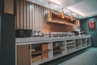 Shankee Tea Style Hotel (Gaoping Hongqi Shenghuo Square) - sarapan