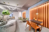 Weiruan E-sports Hotel (Linhai Chonghemen) - breakfast