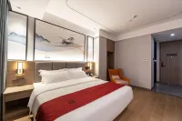 Chuxing Xinyi Hotel (Jiangjin East Road Branch, Jingzhou Development Zone) Hotels in Цзінчжоу