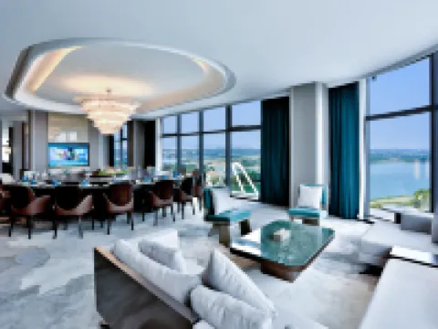 TIANYUAN MINGYUE HOTEL LONGYOU Hotels in Longyou