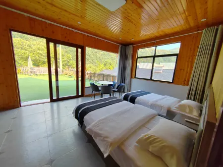 Shanlijia Homestay Отели рядом с достопримечательностью «Chujiatan»