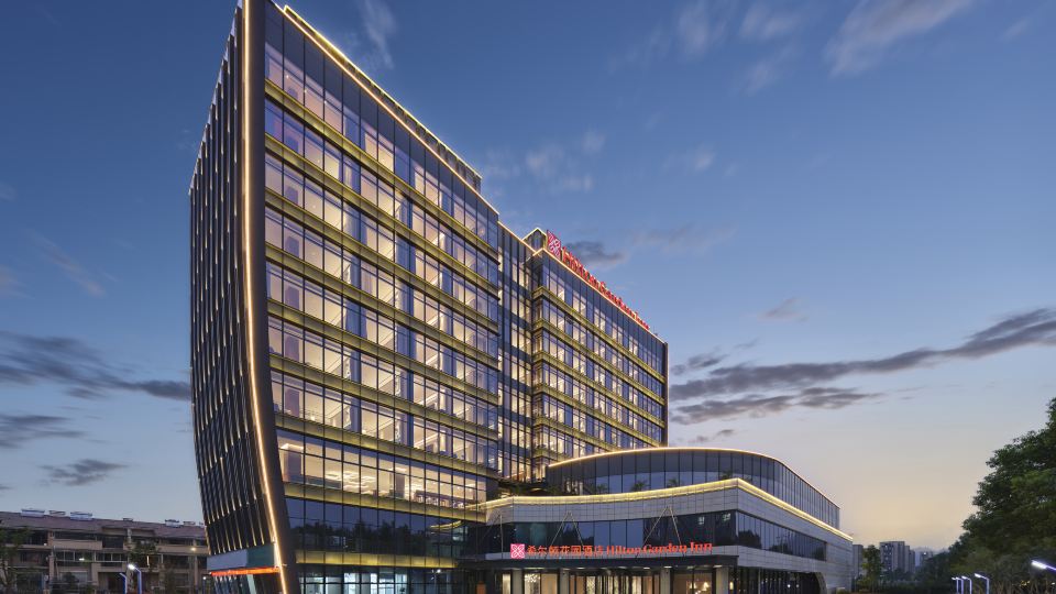 Hilton Garden Inn Huzhou Anji Phoenix Mountain
