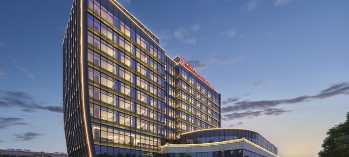 Hilton Garden Inn Huzhou Anji Phoenix Mountain Hoteles en Anji