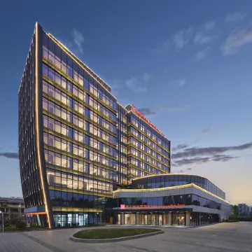 Hilton Garden Inn Huzhou Anji Phoenix Mountain
