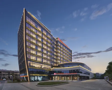 ฮิลตัน การ์เดน อินน์ หูโจว อันจี ฟีนิกซ์ เมาน์เทน โรงแรมในอันจี้