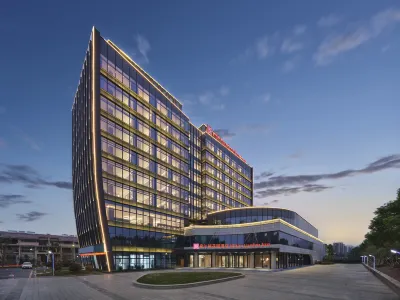 Hilton Garden Inn Huzhou Anji Phoenix Mountain Các khách sạn ở An Cát