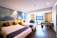 VX Hotel (Huai'an Renmin Hospital Mandu Square) Hotels in Huaiyin District
