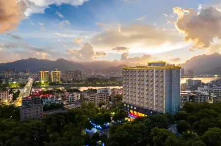 Yangshan Hotel Отели рядом с достопримечательностью «Beishansi»