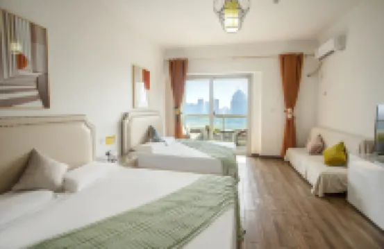 西雙版納七棲•觀江酒店（告莊星光夜市店）