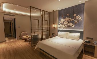 Magnolia Hotel (Zhuzhou Youxian Youzhou Park Branch)