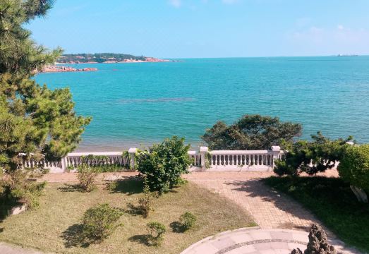 팔대관 진수위안 조식 장소