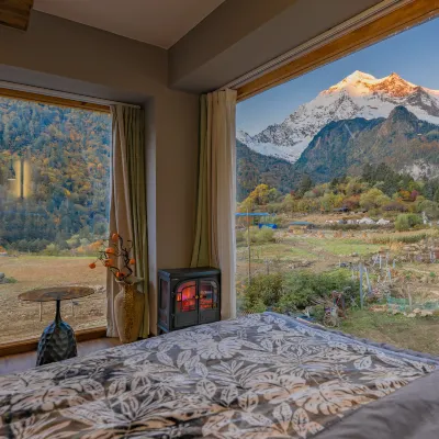 yubengNO.2yuanfangdejia Hotel dekat Yubeng Village