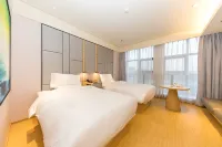 JI Hotel (Xuchang Fat Donglai Times Square) Hotel a Xuchang