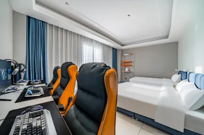 WanYoo Esports Hotel (Nanjing Jiangning Dongshan Subway Station) Hotels in Nanjing
