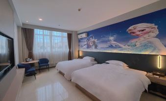Good View Business Hotel (Dongguan Humen Nanzha Branch)