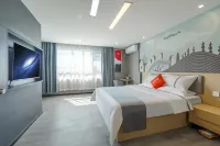 Shankee Hotel (Linyi High-speed Railway Station) Hotels in Linyi