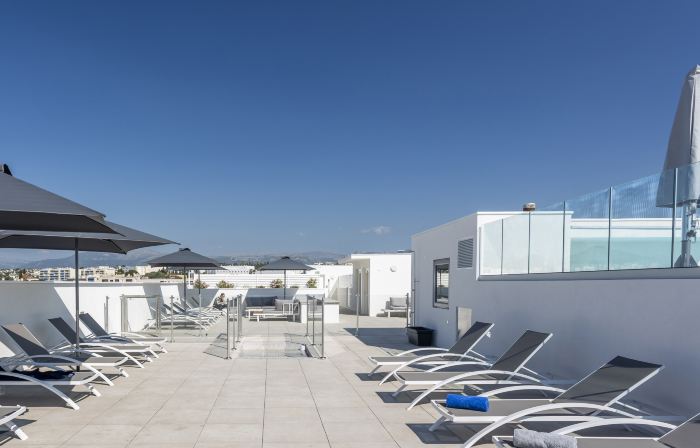 Nemea Appart'Hotel Riviera Nice Aéroport