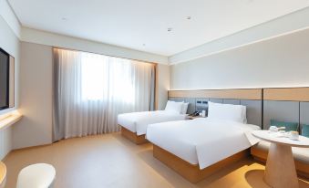 JI Hotel (Baoding Wanbo Square)