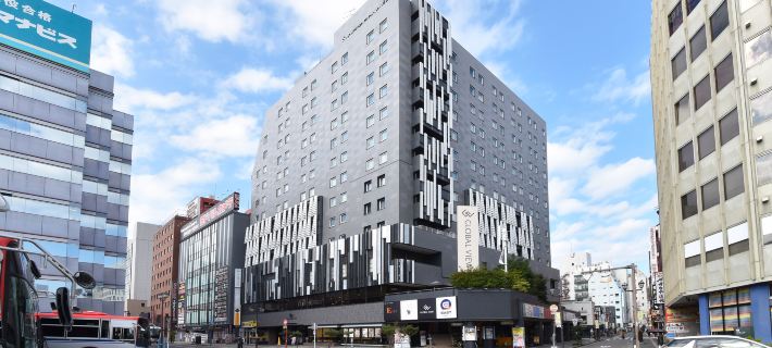 HOTEL GLOBAL VIEW NIIGATA Hotels in Niigata City