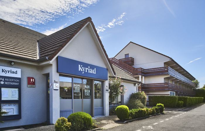 Kyriad Brie Comte Robert