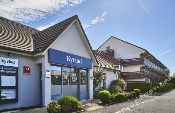 布里康特羅伯特基里亞德酒店