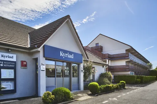 Kyriad Brie Comte Robert Hotels in Combs-la-Ville
