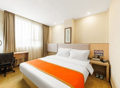 Keyu Boutique Hotel (Guangzhou New Baiyun International Airport)