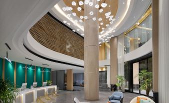 Meisu Hotel (Changde Wanda Plaza High-speed Railway Station)