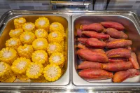 麗楓酒店（新餘站一中店） - 早餐
