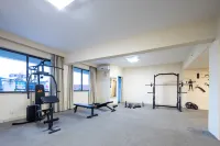 Xinghu Meichen Hotel (Chengmai Jinjiang Qianqiu City Plaza) - Gym