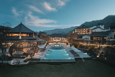 Dusit Thani Tianmu Mountain, Hangzhou