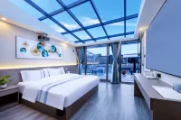 Qingquan Elegant Restaurant (Wawu Mountain Scenic Area) - balcony