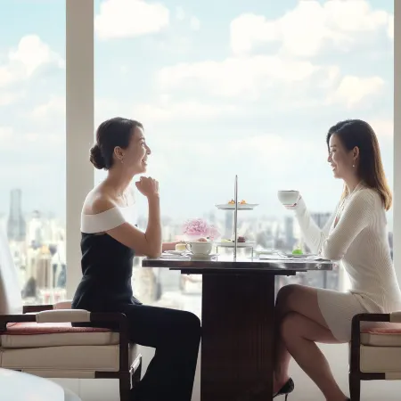 The Ritz-Carlton Shanghai, Pudong
