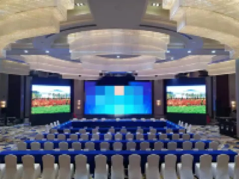 Yihe Hotel Changlin Hotel di Linshu