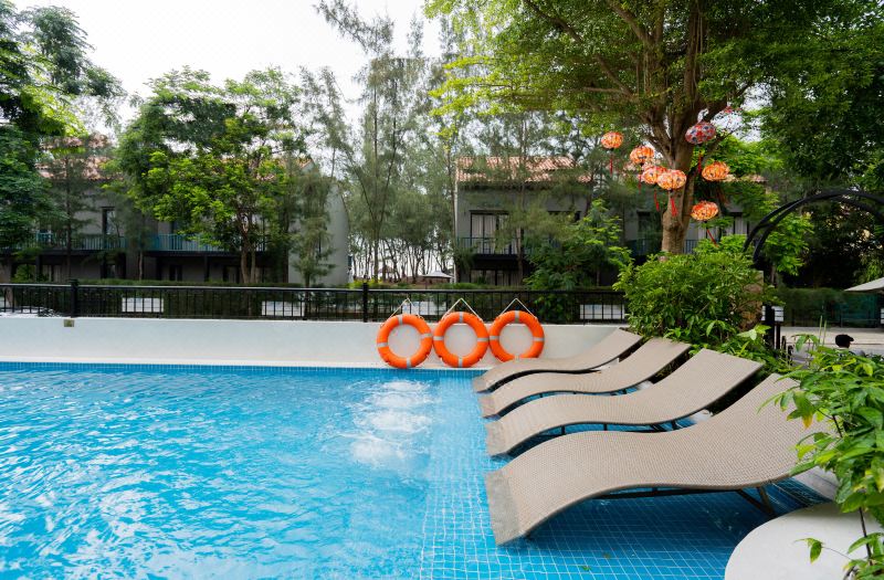 KA Villa & Spa, Beachside Hoi An photo 3
