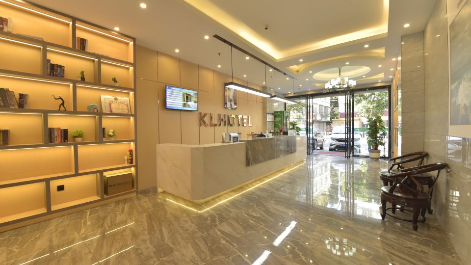 Kelly Smart Choice Hotel (Dongxing Guomen Port)