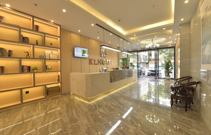 Kelly Smart Choice Hotel (Dongxing Guomen Port)