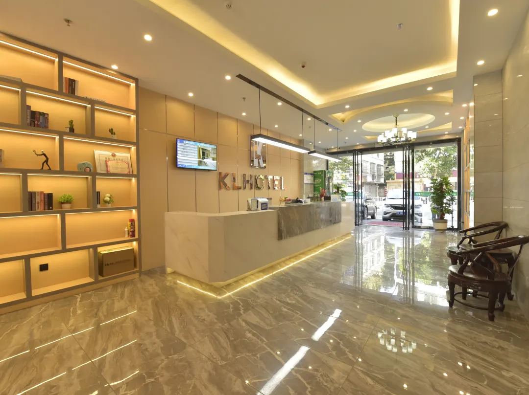 Kelly Smart Choice Hotel - Móng Cái