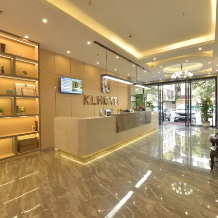 Kelly Smart Choice Hotel (Dongxing Guomen Port)