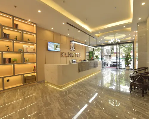 Kelly Smart Choice Hotel (Dongxing Guomen Port) Hotels in Dongxing