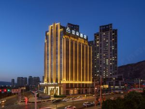 Dingxi Atour Hotel